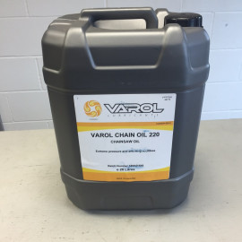 Varol Varchain 220 Chainsaw Oil (20LITRE)